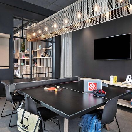 Moxy Bergen Otel Dış mekan fotoğraf