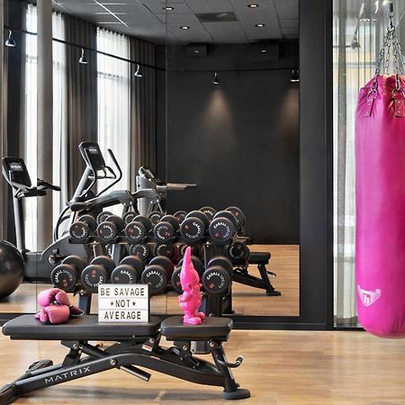 Moxy Bergen Otel Dış mekan fotoğraf