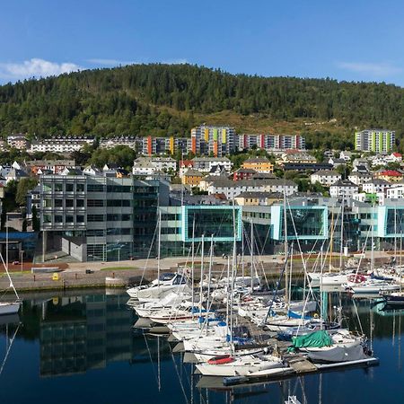 Moxy Bergen Otel Dış mekan fotoğraf
