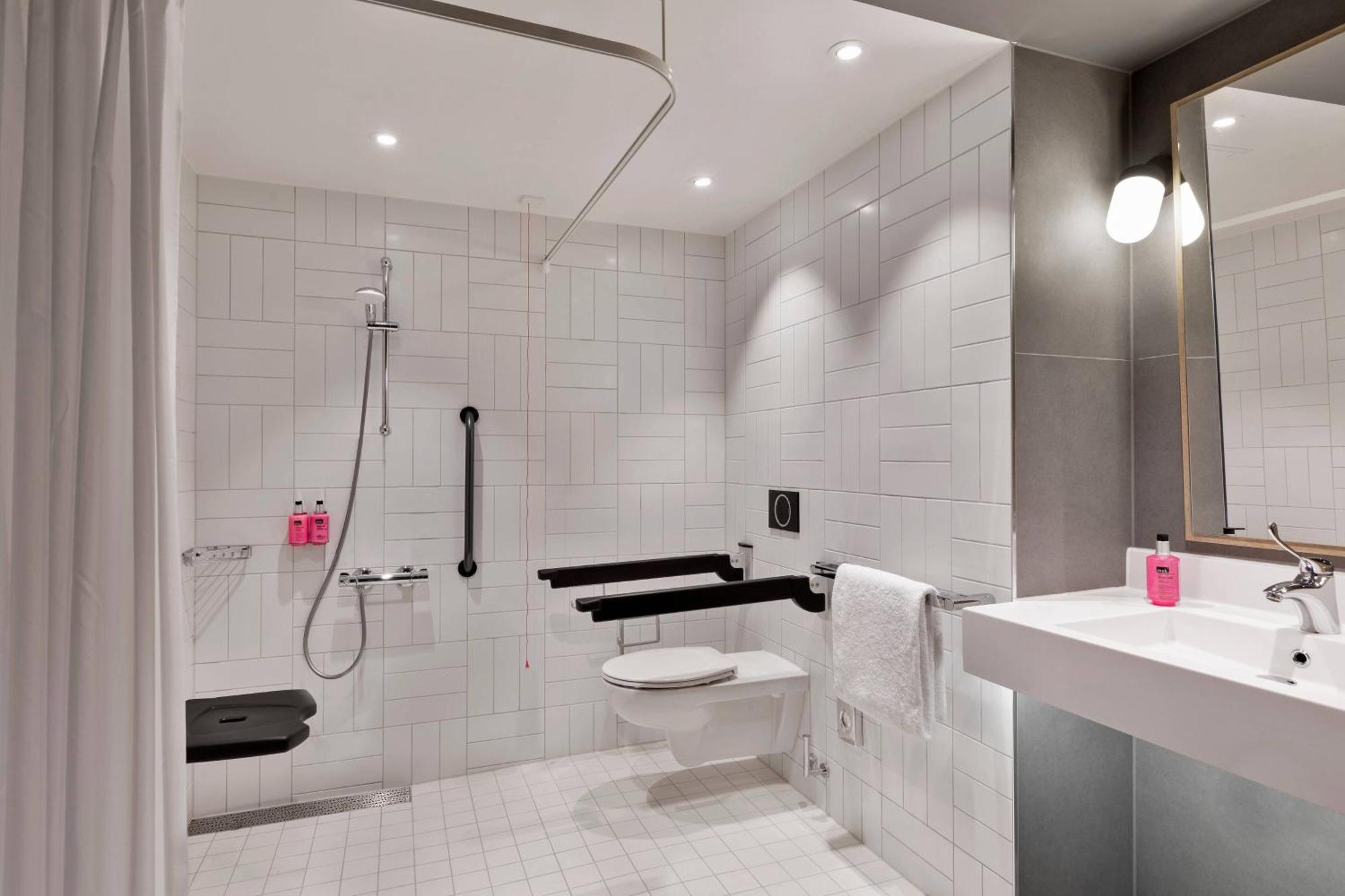 Moxy Bergen Otel Dış mekan fotoğraf