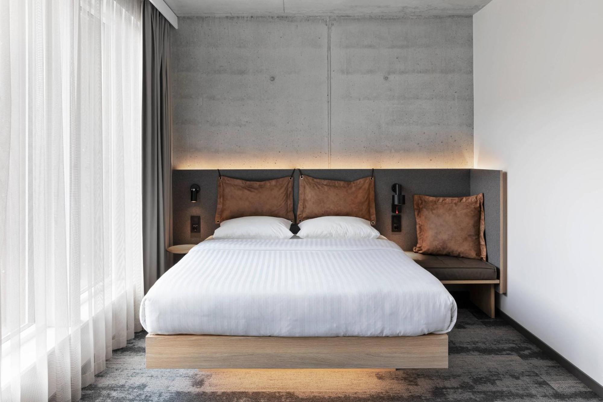 Moxy Bergen Otel Dış mekan fotoğraf