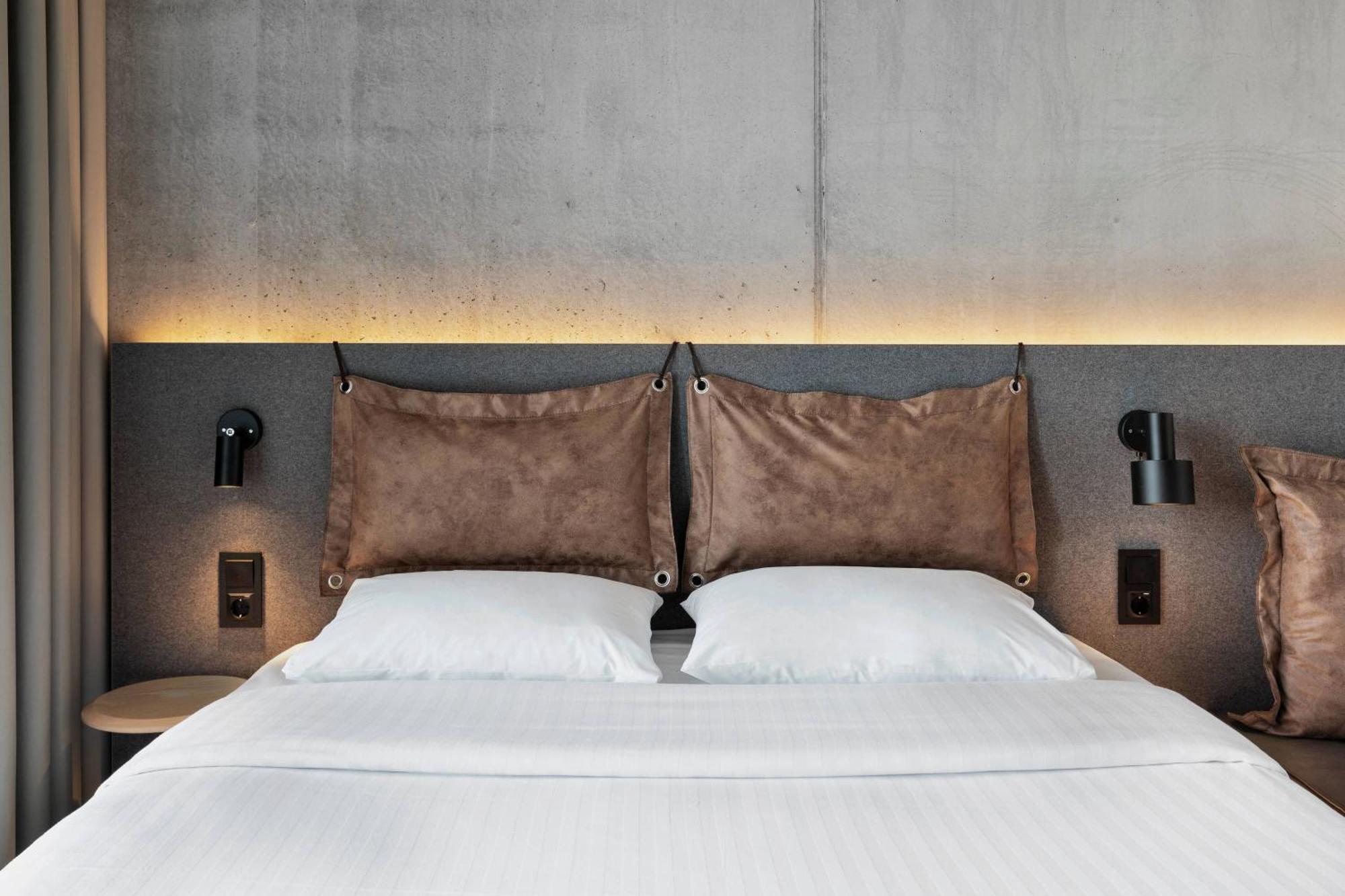 Moxy Bergen Otel Dış mekan fotoğraf