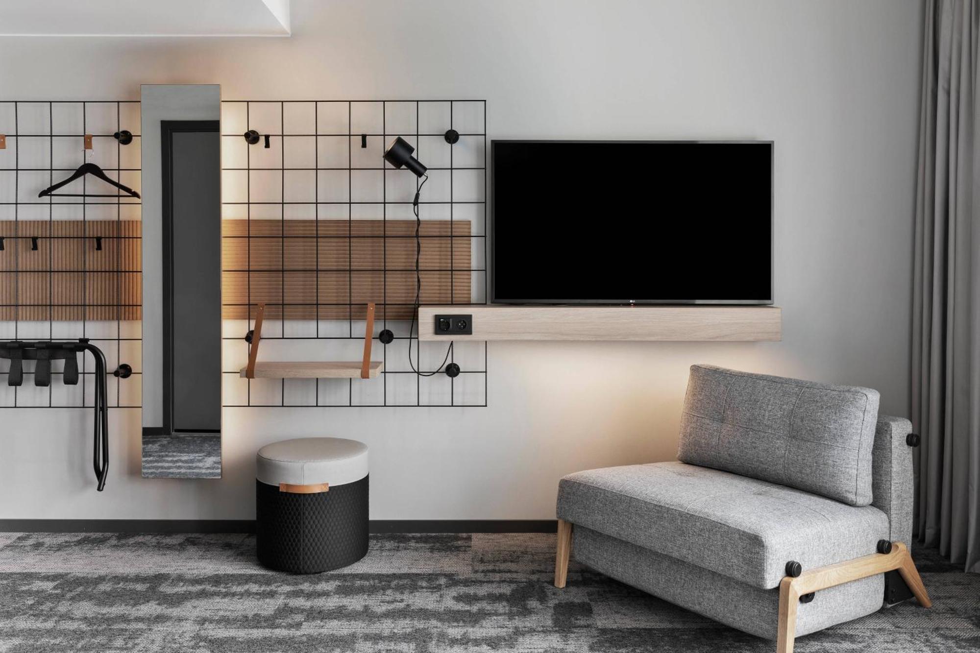 Moxy Bergen Otel Dış mekan fotoğraf